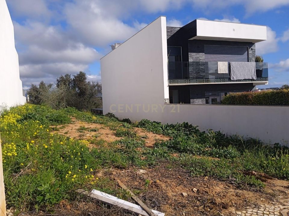 Helårsgrund i Alvor, Faro - foto 3