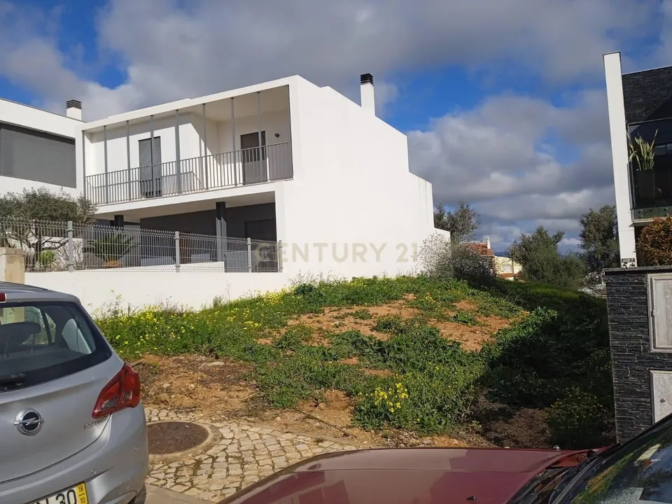 Helårsgrund i Alvor, Faro - foto 4