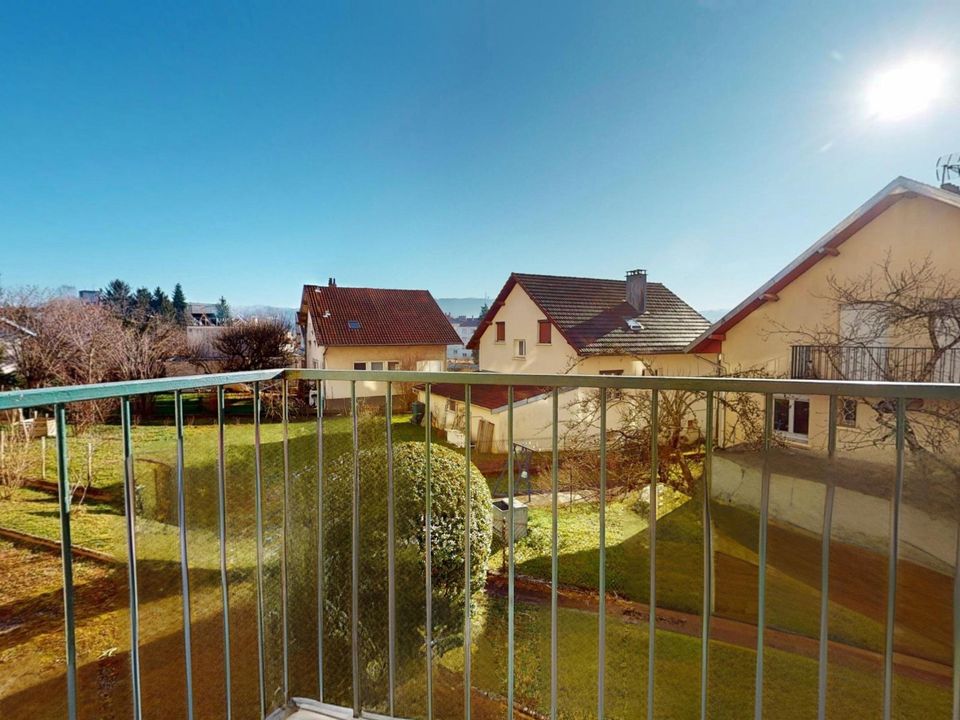 Lejlighed i Besancon, Doubs - foto 1
