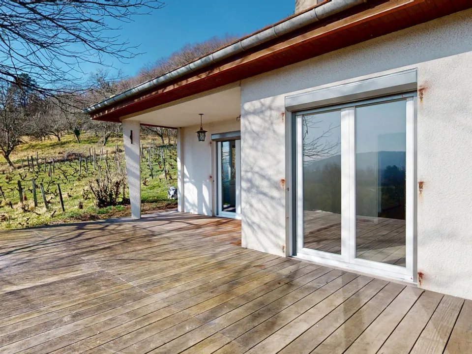 Villa i Avanne-Aveney, Doubs - foto 2