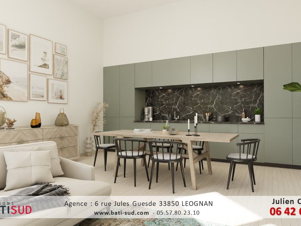 Helårsgrund i Talence, Gironde - foto 4