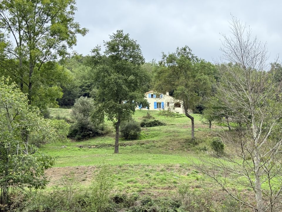 Farm hus i Corsavy, Pyrenees-Orientales - foto 1