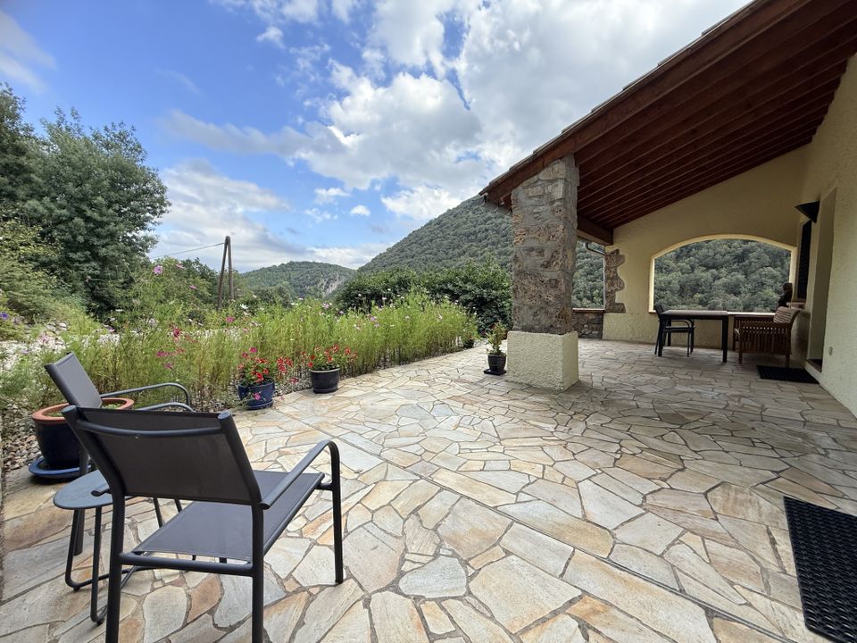 Farm hus i Corsavy, Pyrenees-Orientales - foto 2