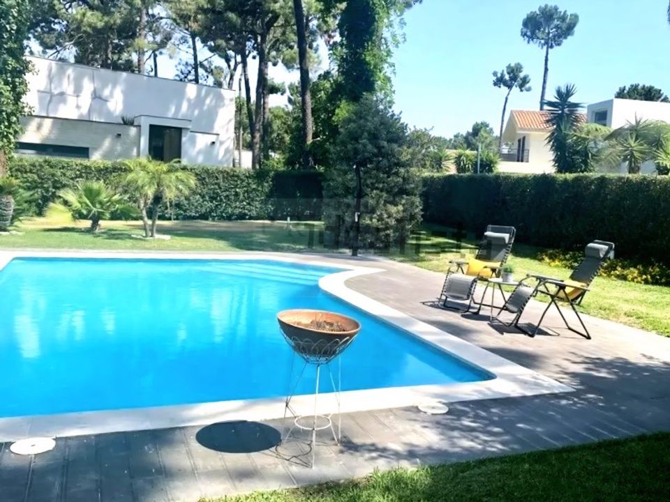 Villa i Almada, Setubal - foto 1