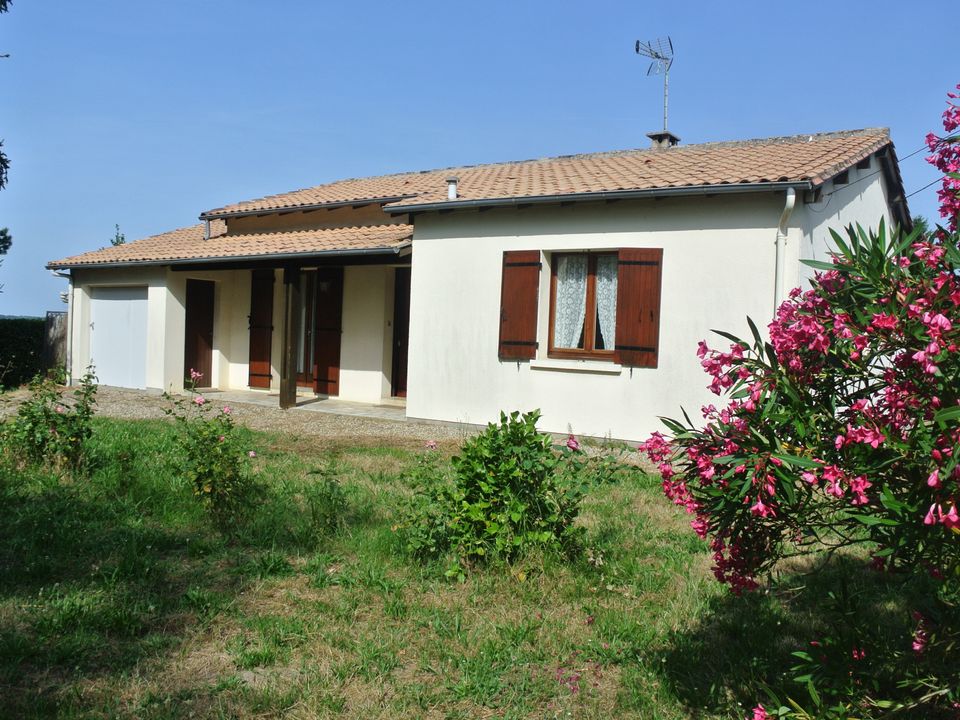 Villa i Beaupuy, Lot-et-Garonne - foto 1