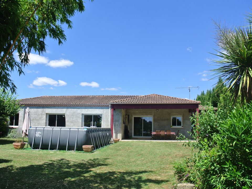 Villa i Sainte-Bazeille, Lot-et-Garonne - foto 2