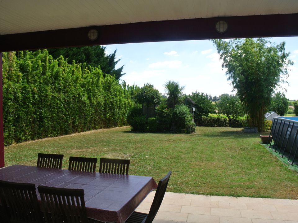 Villa i Sainte-Bazeille, Lot-et-Garonne - foto 3