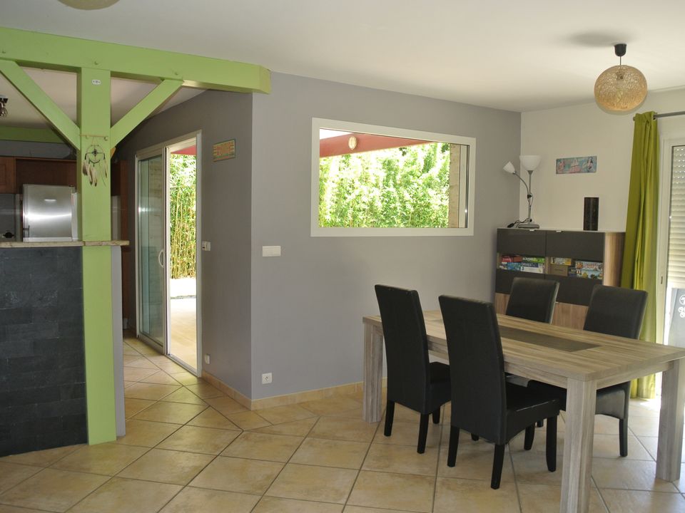 Villa i Sainte-Bazeille, Lot-et-Garonne - foto 4