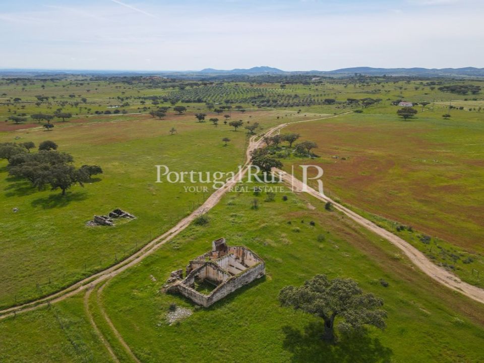 Landejendom i Santiago Maior, Evora - foto 4