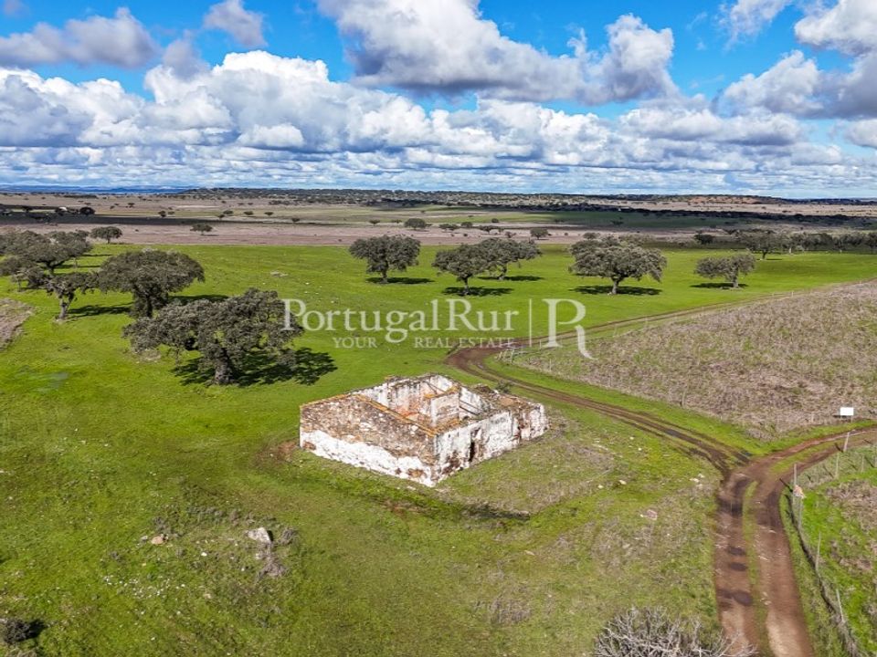 Landejendom i Santiago Maior, Evora - foto 1