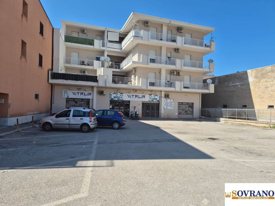 Erhvervsejendom i Carini, Palermo - foto 2