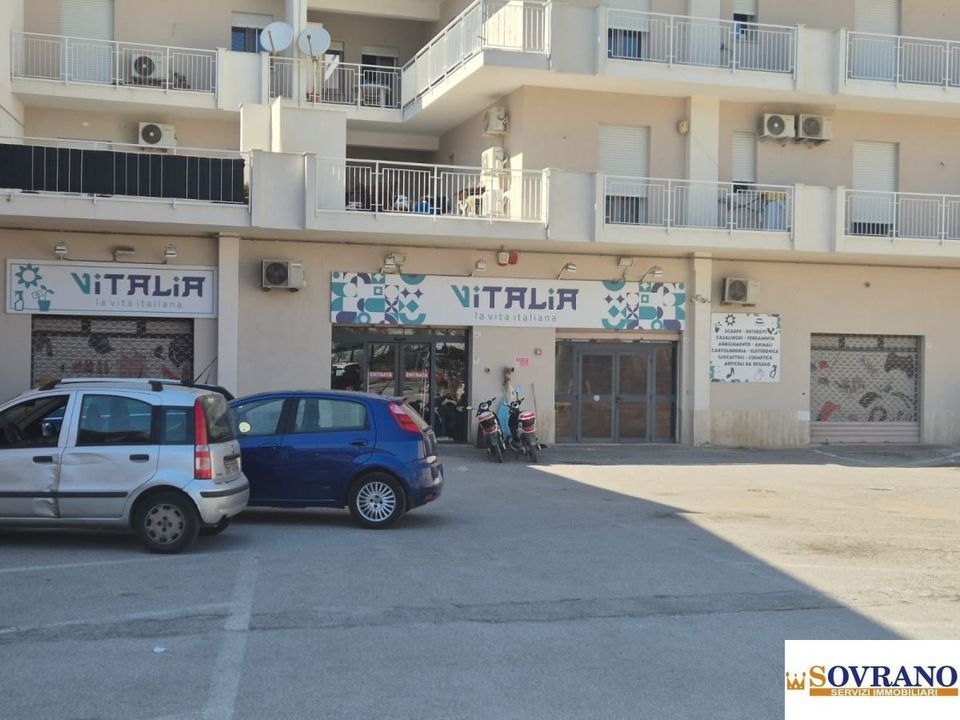 Erhvervsejendom i Carini, Palermo - foto 4