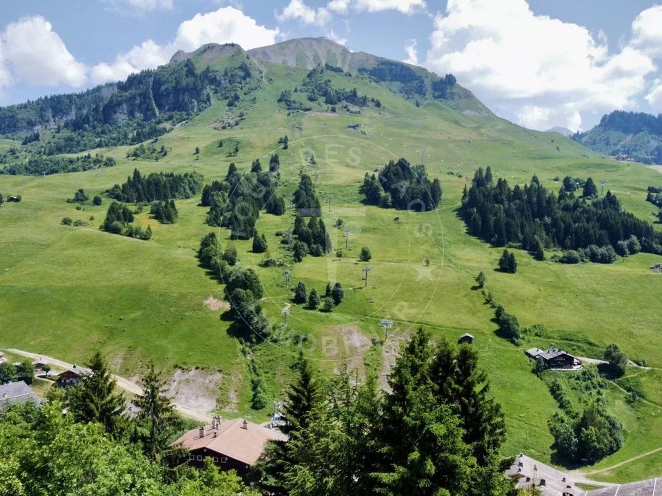 Træhytte i Le Grand-Bornand, Haute-Savoie - foto 5