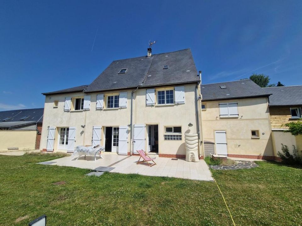 Villa i Lihus, Oise - foto 1