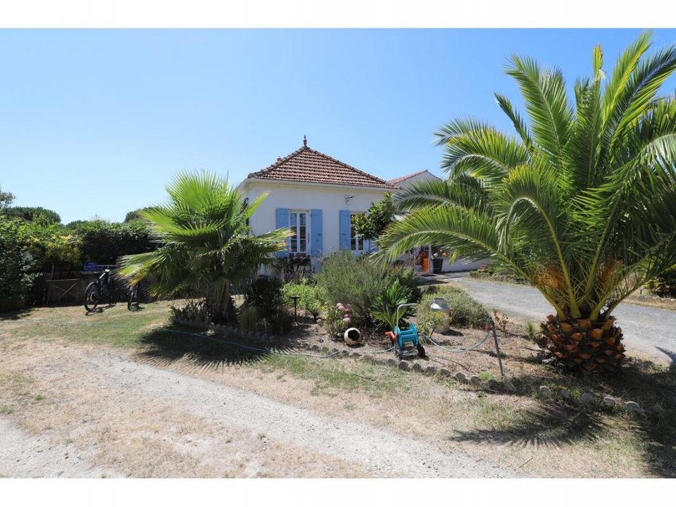 Villa i Saint-Pierre-d'Oleron, Charente-Maritime - foto 1