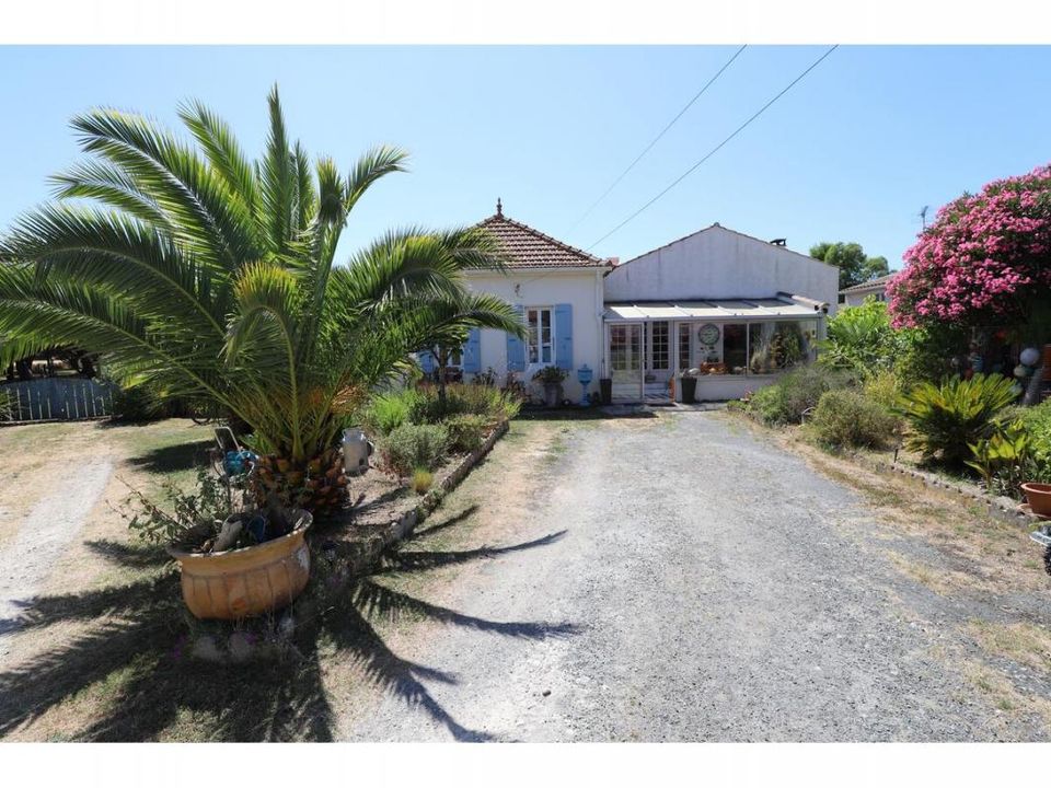 Villa i Saint-Pierre-d'Oleron, Charente-Maritime - foto 2