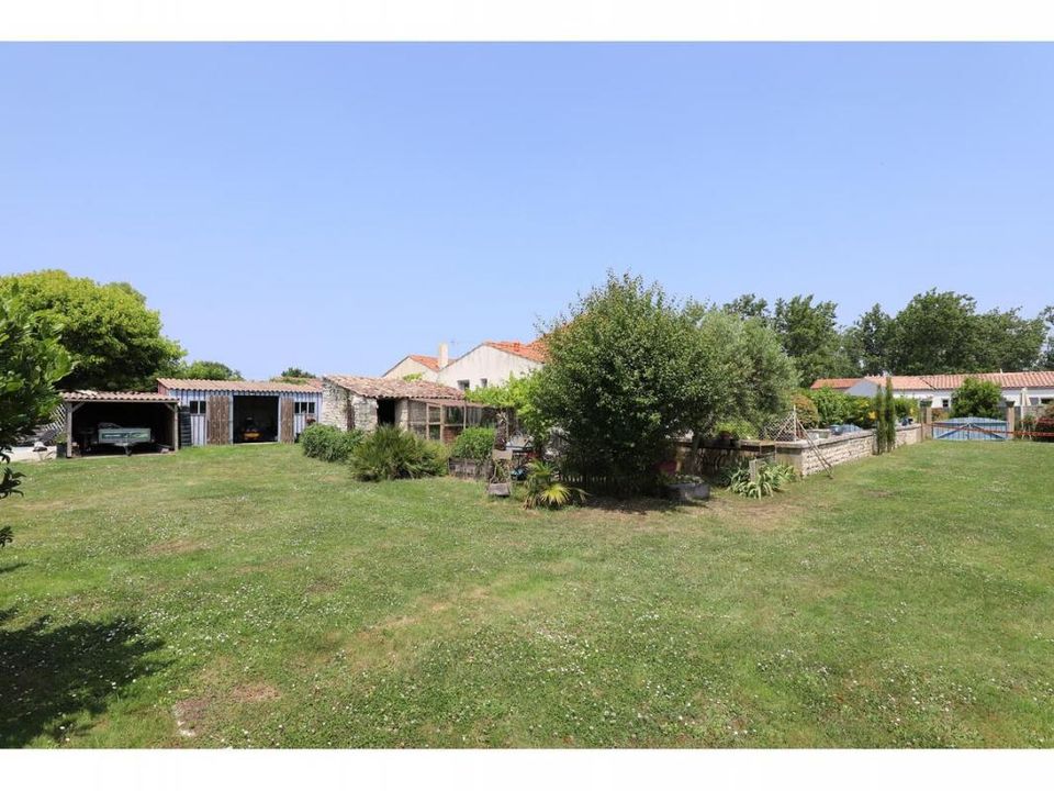 Villa i Saint-Pierre-d'Oleron, Charente-Maritime - foto 4