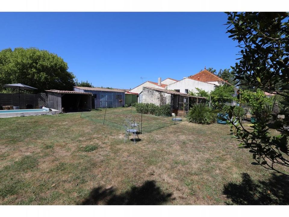 Villa i Saint-Pierre-d'Oleron, Charente-Maritime - foto 5
