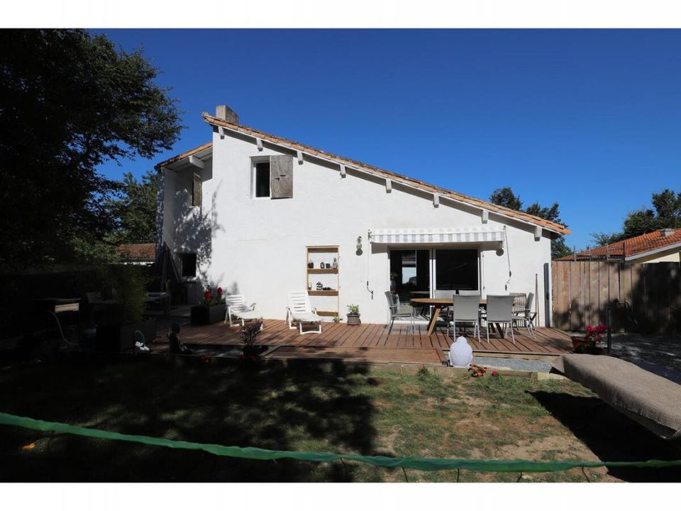 Villa i Saint-Denis-d'Oleron, Charente-Maritime - foto 2