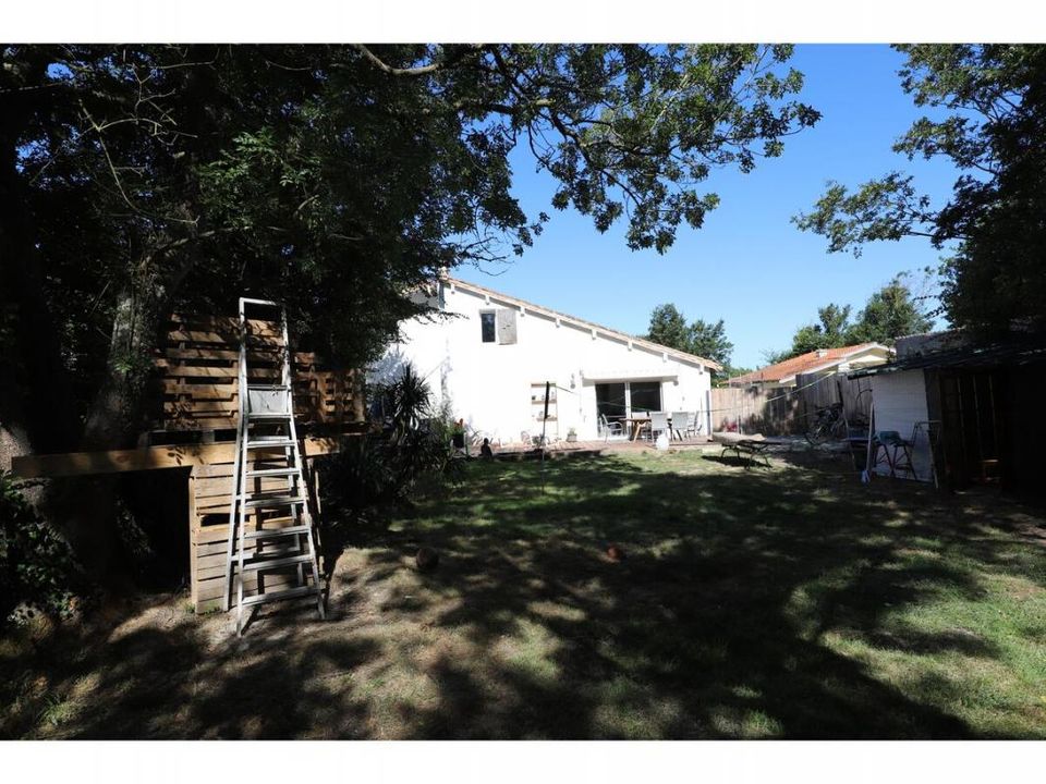 Villa i Saint-Denis-d'Oleron, Charente-Maritime - foto 3