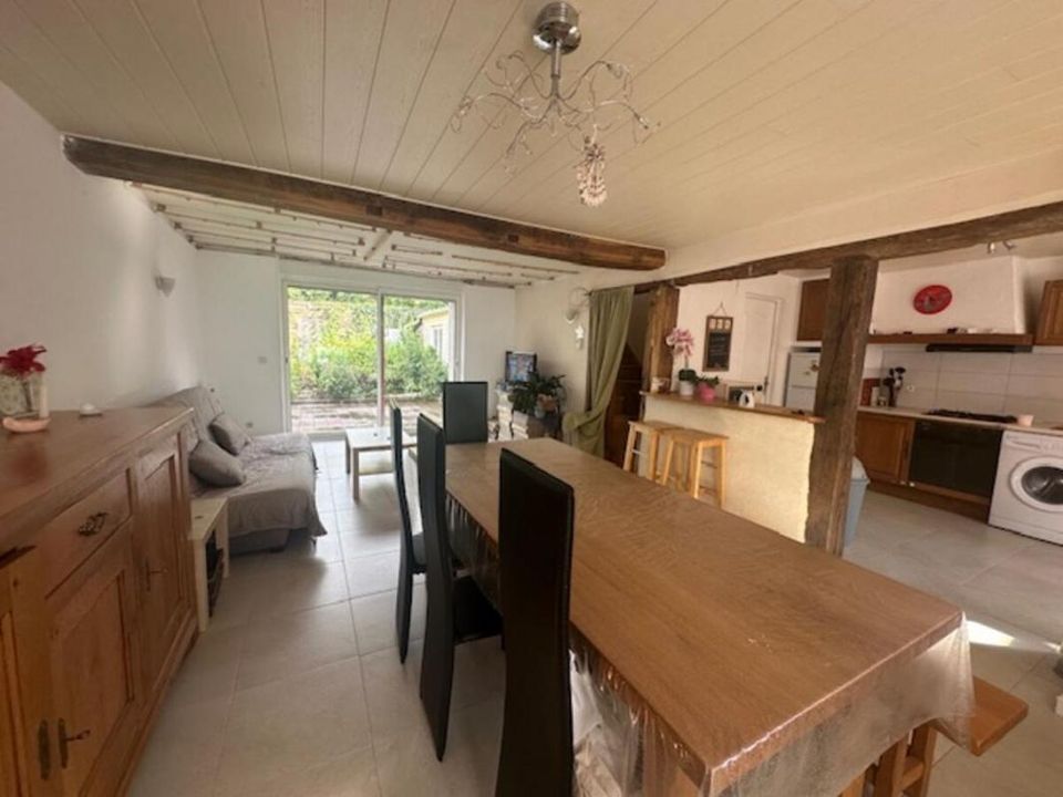 Landsbyhus i Moutiers, Eure-et-Loir - foto 1