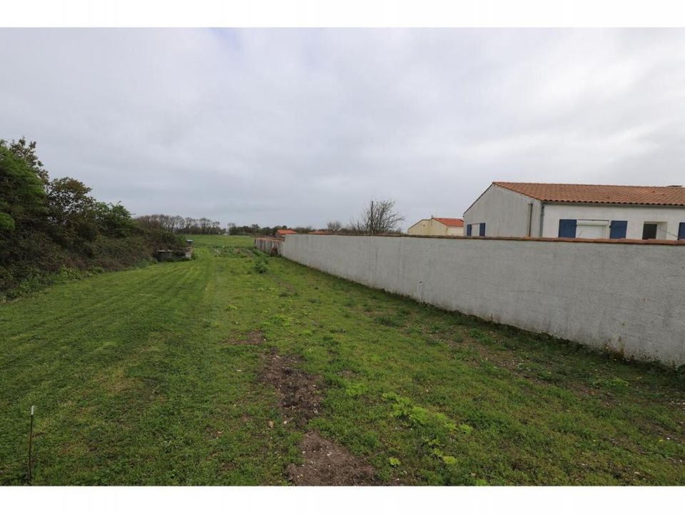Helårsgrund i Saint-Georges-d'Oleron, Charente-Maritime - foto 1