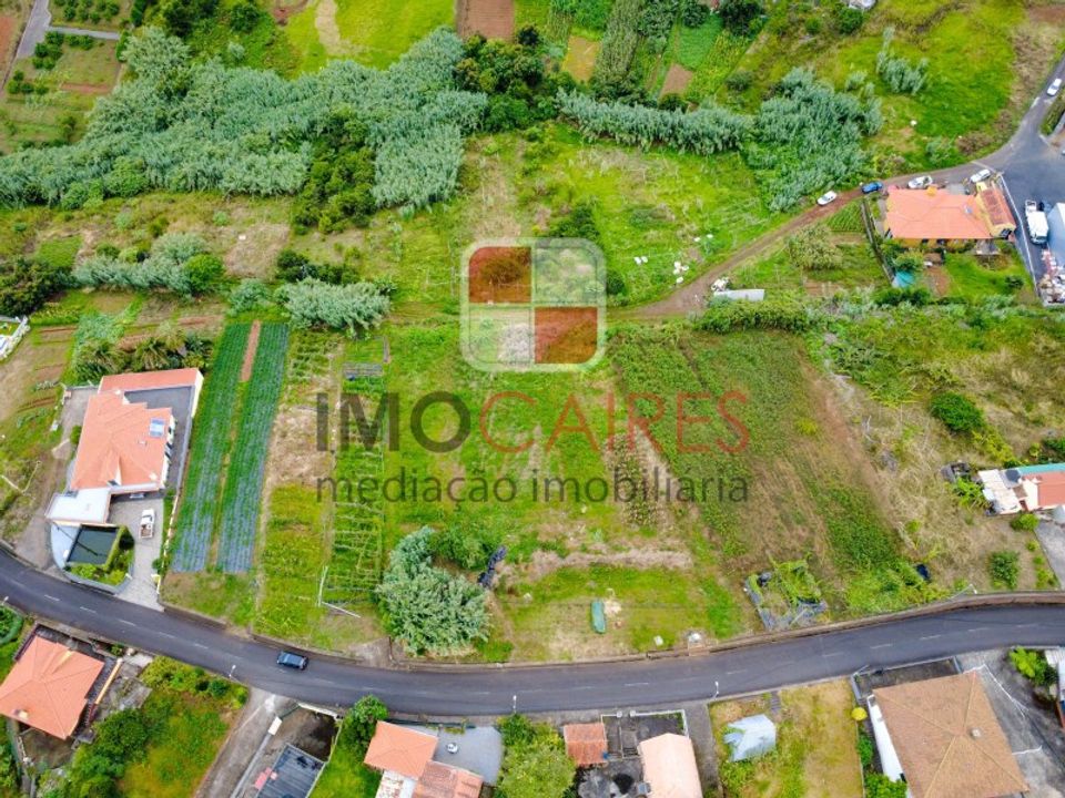 Helårsgrund i Santana, Madeira - foto 1