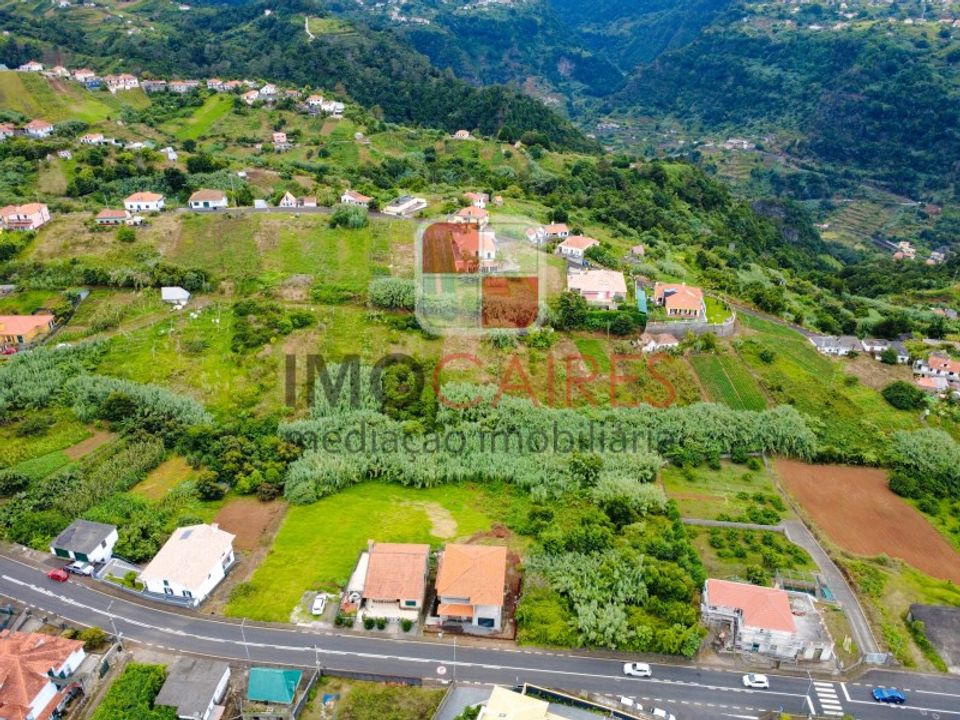 Helårsgrund i Santana, Madeira - foto 3