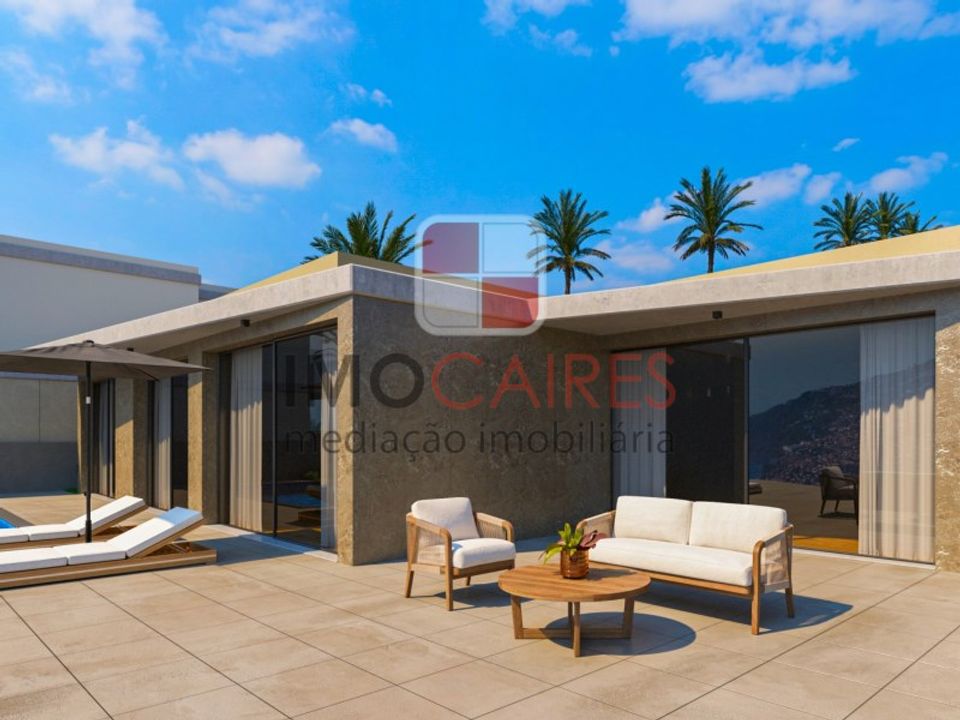 Villa i Funchal, Madeira - foto 1