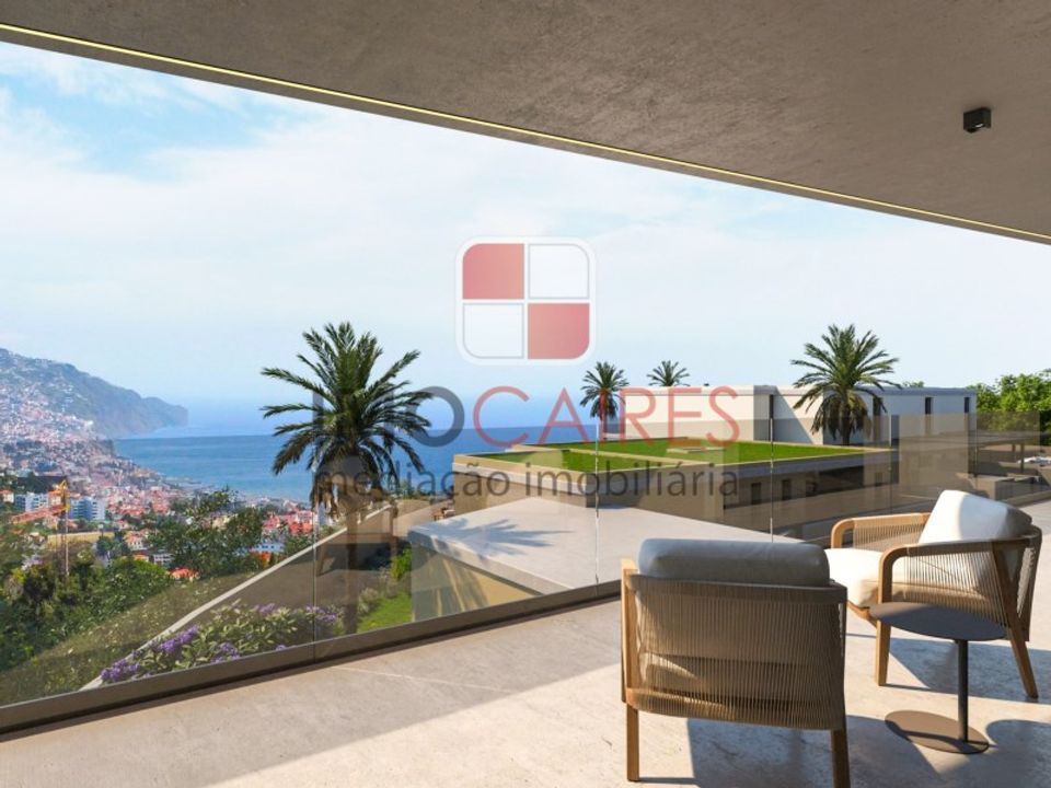 Villa i Funchal, Madeira - foto 1