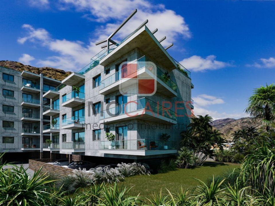 Lejlighed i Ribeira Brava, Madeira - foto 4