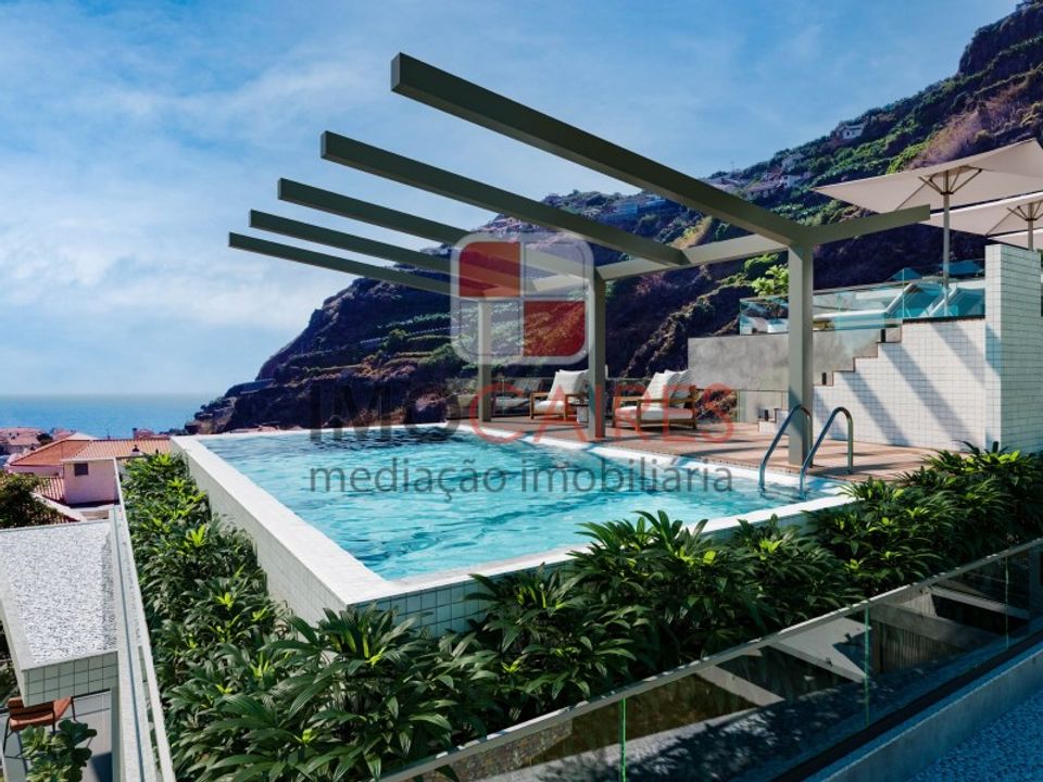 Lejlighed i Ribeira Brava, Madeira - foto 5