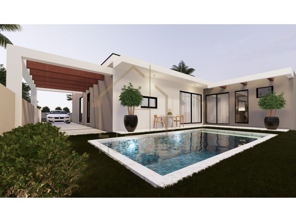 Villa i Fernao Ferro, Setubal - foto 1