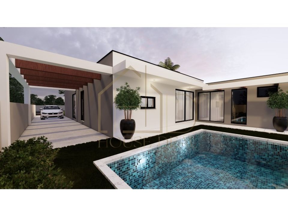 Villa i Fernao Ferro, Setubal - foto 2