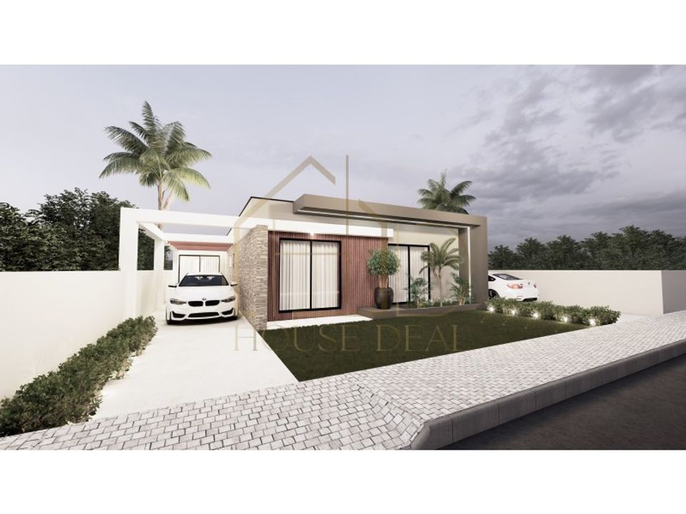 Villa i Fernao Ferro, Setubal - foto 4