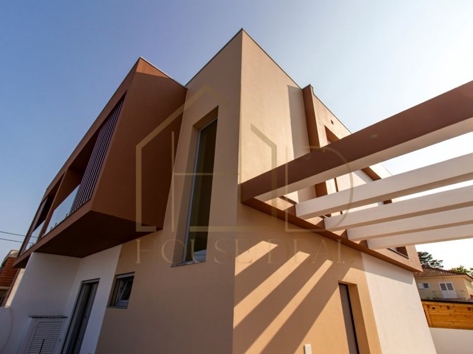 Villa i Fernao Ferro, Setubal - foto 1