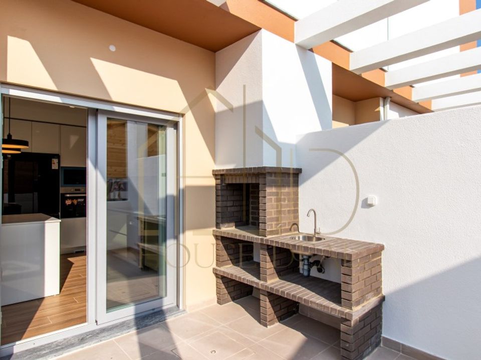 Villa i Fernao Ferro, Setubal - foto 5