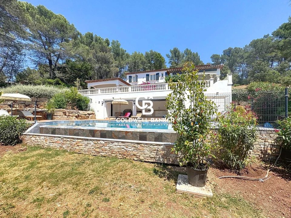 Villa i Puget-sur-Argens, Var - foto 1