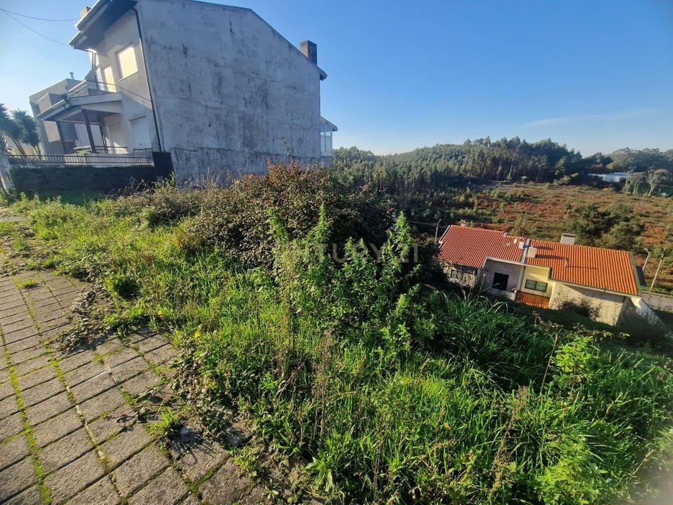 Helårsgrund i Trofa, Porto - foto 2