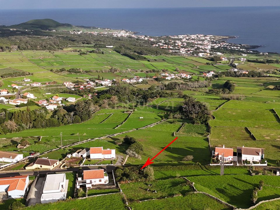 Helårsgrund i Sao Sebastiao, Terceira - foto 1
