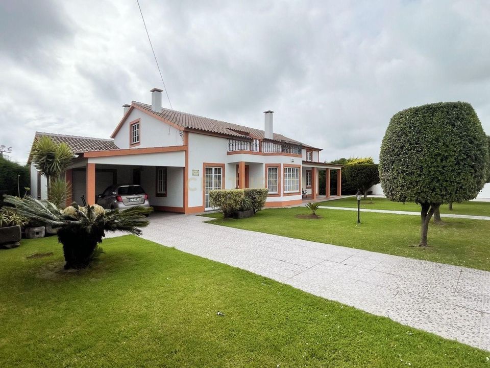 Villa i Vila da Praia da Vitoria, Terceira - foto 2