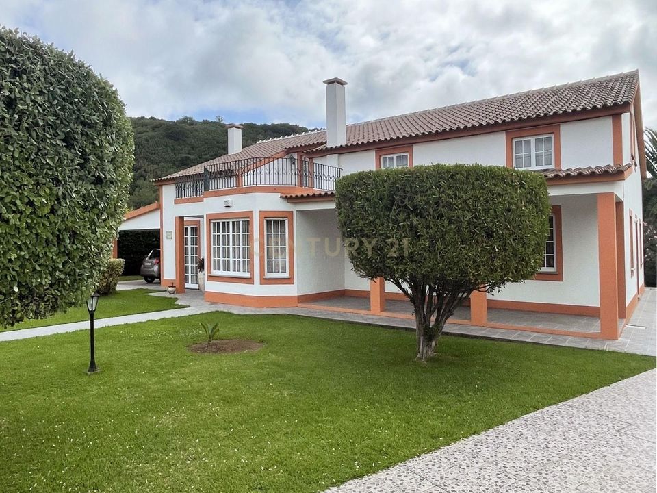 Villa i Vila da Praia da Vitoria, Terceira - foto 3