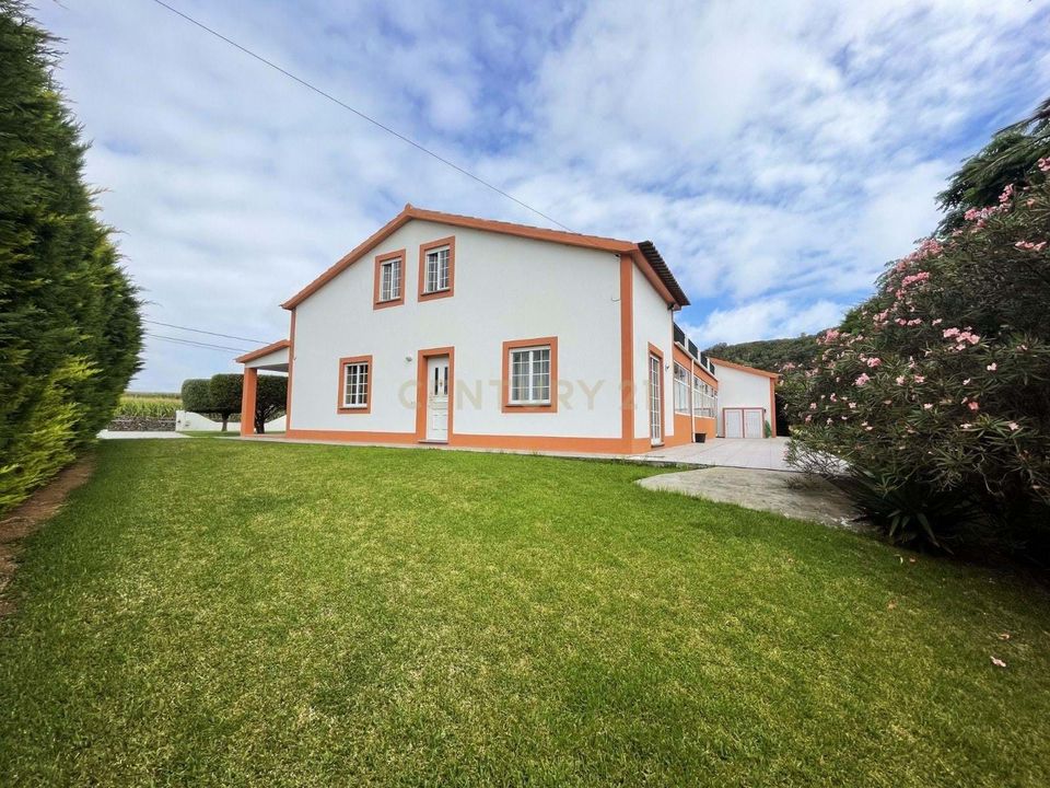 Villa i Vila da Praia da Vitoria, Terceira - foto 4