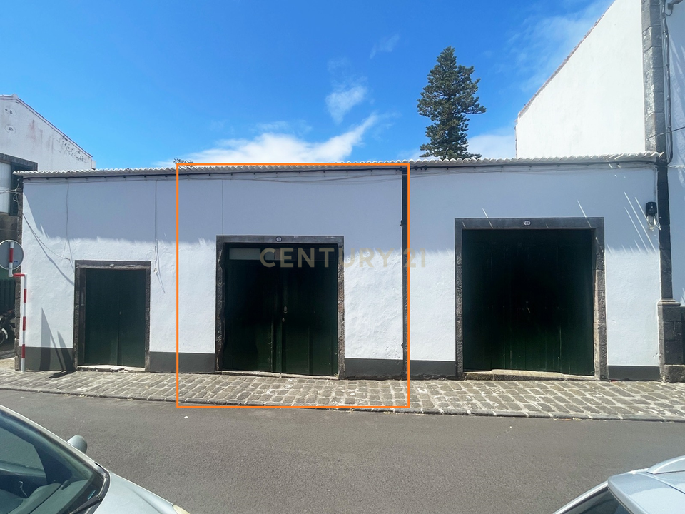 Erhvervsejendom i Santa Cruz da Graciosa, Graciosa - foto 1