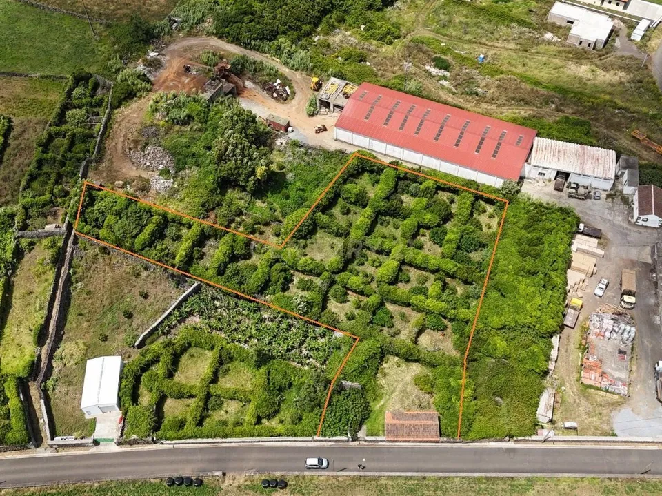 Terreno en Santa Cruz da Graciosa, Graciosa - foto 1