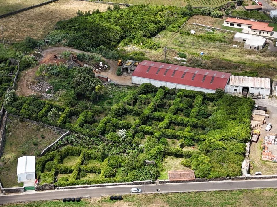 Terreno en Santa Cruz da Graciosa, Graciosa - foto 2