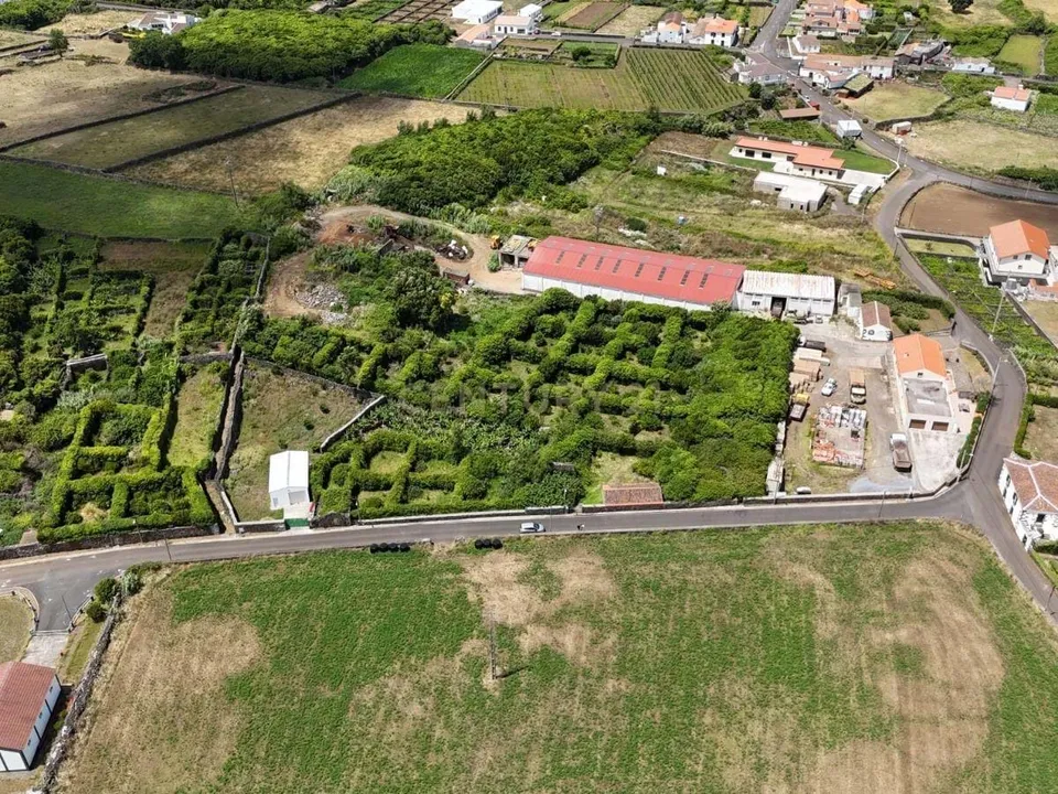 Terreno en Santa Cruz da Graciosa, Graciosa - foto 3