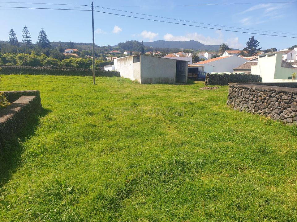 Helårsgrund i Biscoitos, Terceira - foto 2