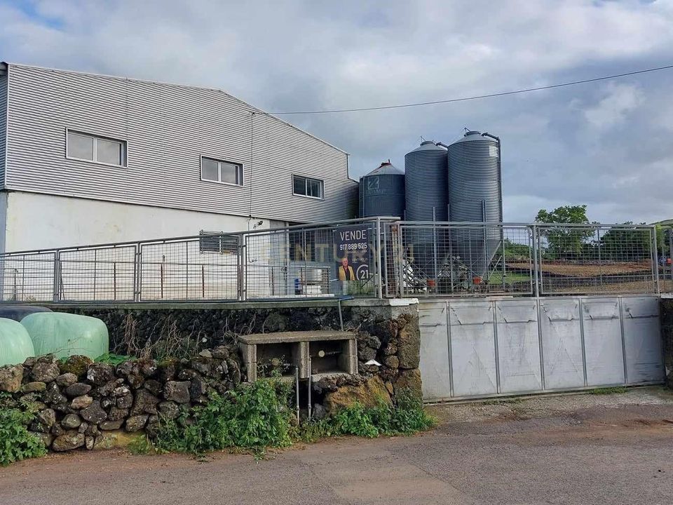 Erhvervsejendom i Feteira, Terceira - foto 1