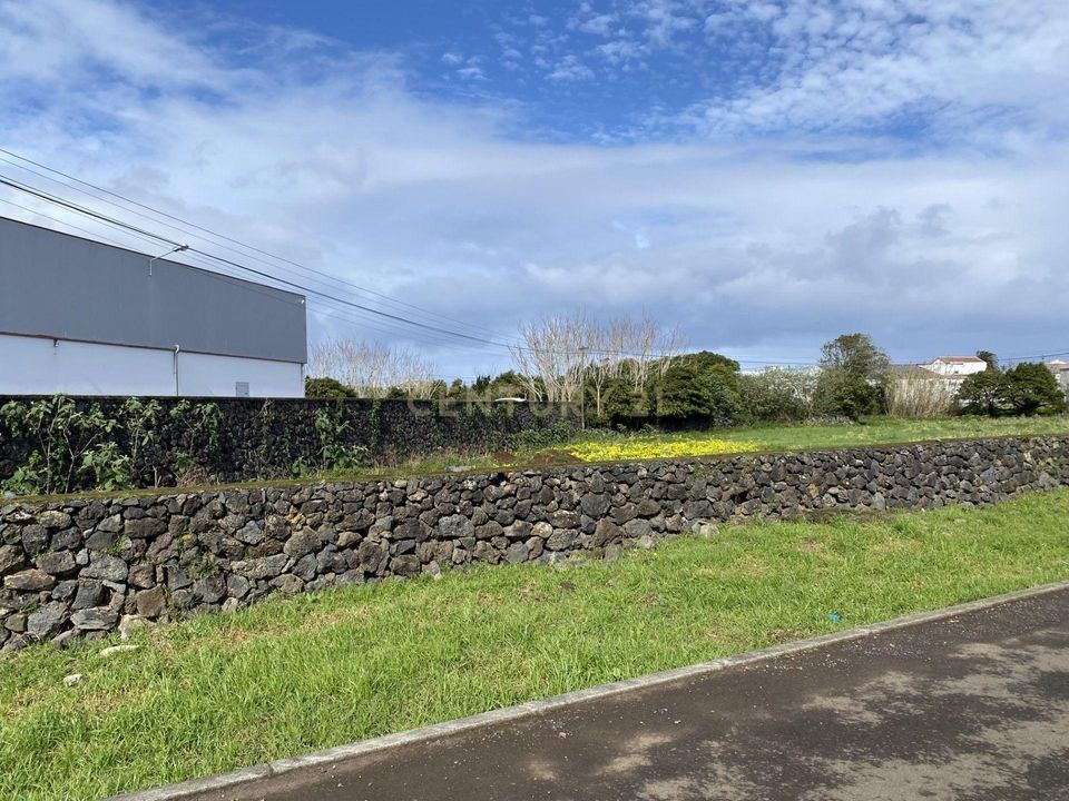 Helårsgrund i Lajes, Terceira - foto 1